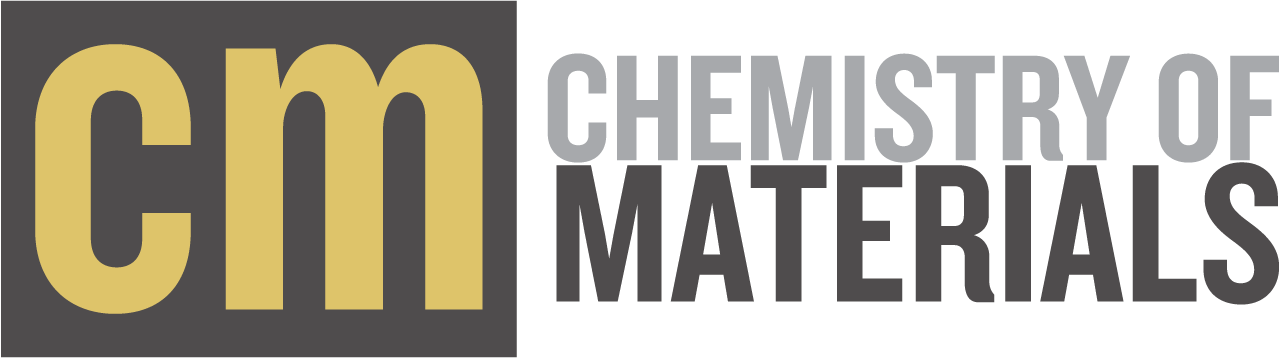 Chemistry of Materials logo